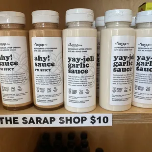 Vegan Tartar Sauce 4/5