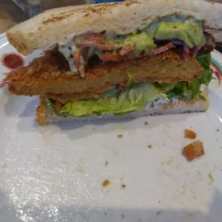 Killer BLAT Sandwich