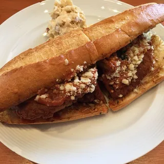 Chicken Parm Sandwich