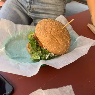 Big Fat Greek Sandwich