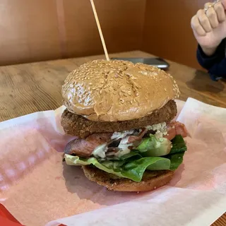 Caesar Chicken Sandwich