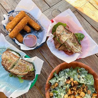 Classic Caesar Salad