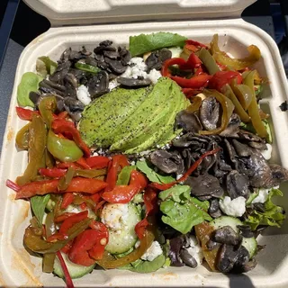 Something Healthy Salad