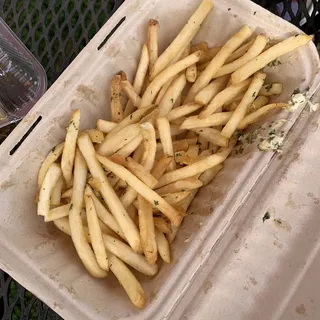 Garlic Fries