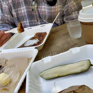 1/2 House-Made Pickle