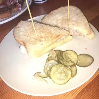 Kids Grilled Cheese
