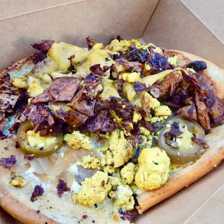 Steak and Egg Hoagie