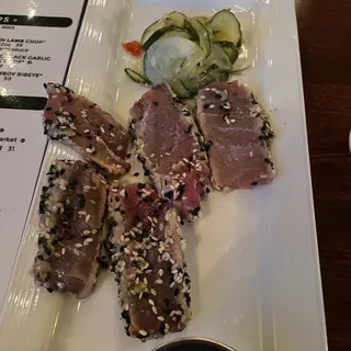 Sesame Tuna