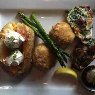 Crab Cakes