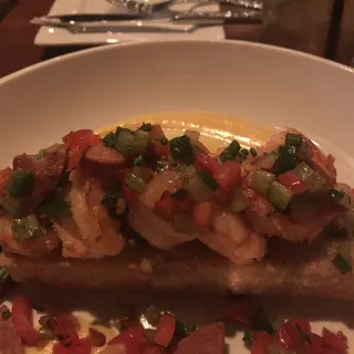 Shrimp & Grits
