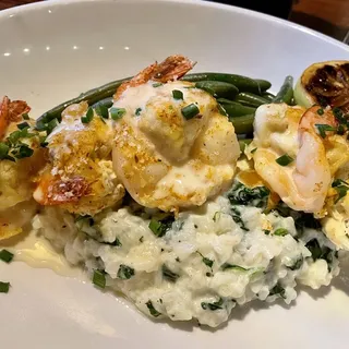 Stuffed Shrimp Imperial