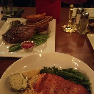 Bone-In Cowboy Ribeye