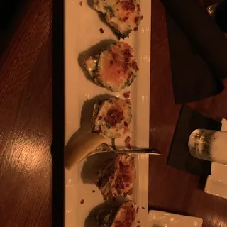 Oyster Rockefeller