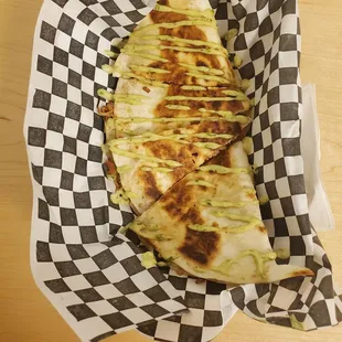Quesodilla