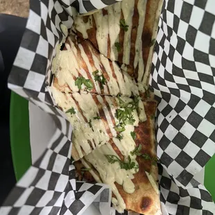 Chicken Quesadilla