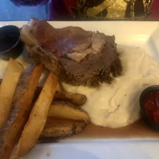 Prime Rib Steak