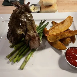Bone-In Lamb Chop