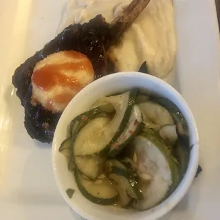 Bone-In Pork Chop