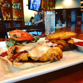 Southern Fried Chicken Sandwich