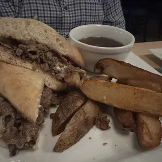 French Dip Sandwich
