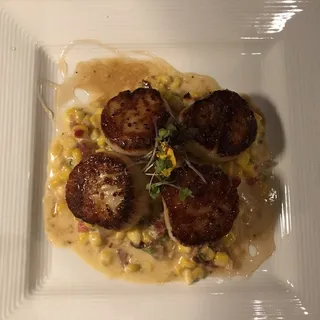 Scallops