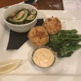 Crab Cakes