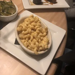 Seafood Mac & Cheese