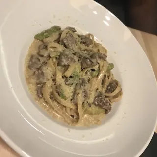 Beef Tip Pasta