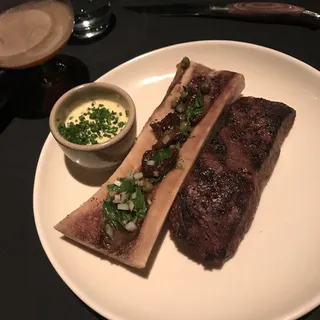 Smoked Bone Marrow*