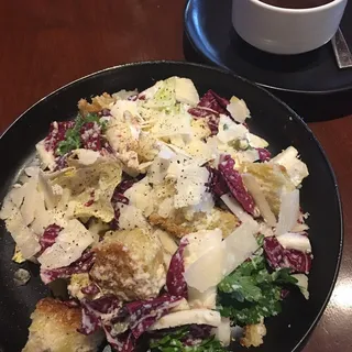 Sweet Chicory Caesar Salad*