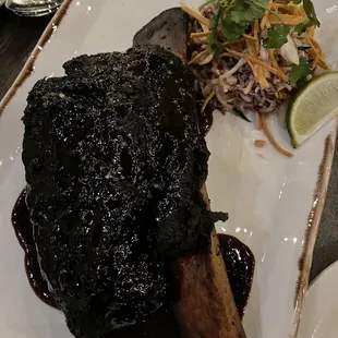 Smoked Beef Ribs