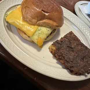 Breakfast Sandwich