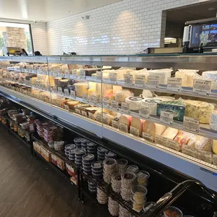 Fromage display