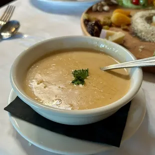 Lobster Bisque