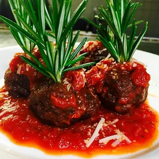 Lamb Meatballs