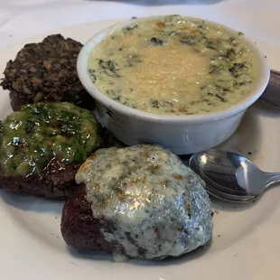 Filet Trio