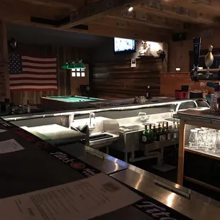 a bar with a billiards billiards billiards billiards billiards billiards bill