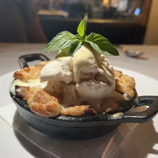 Butler House Bread Pudding