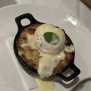 Butler House Bread Pudding