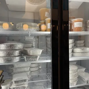 Prepared foods frozen for yummy dinners