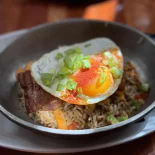 Southern Dirty South Fried Rice