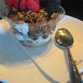 House Yogurt Parfait