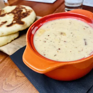 Bacon Queso