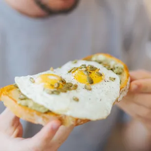 Avocado Grove Toast