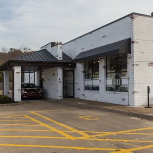 Join us in the Drive Thru!