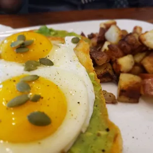 Avocado Toast