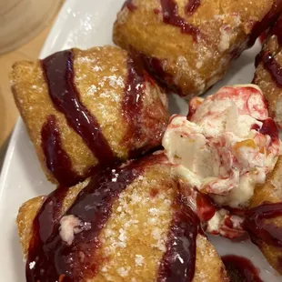 Biscuit Beignets