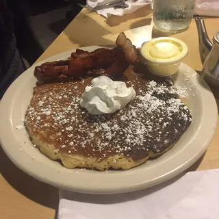 Birthday Cake Pancake