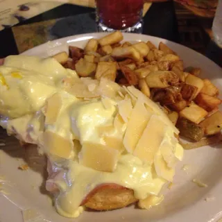 Traditional Eggs Benedict