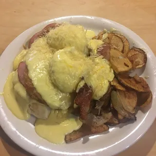 The Kim Kardashian Benedict